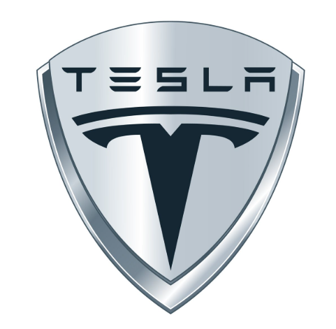 Tesla logo